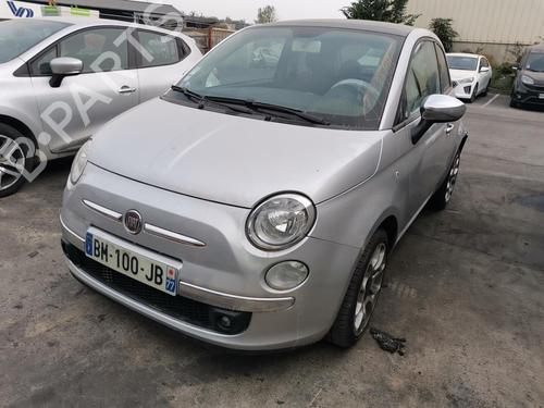 Right sun visor FIAT 500 (312_) 0.9 (312AXG1A, 312.AXG11) | BP25062773I2  - Image 17