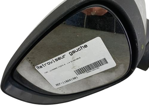 Used Left mirror FORD FIESTA VI (CB1, CCN) 1.4 TDCi (68 hp) 31176422