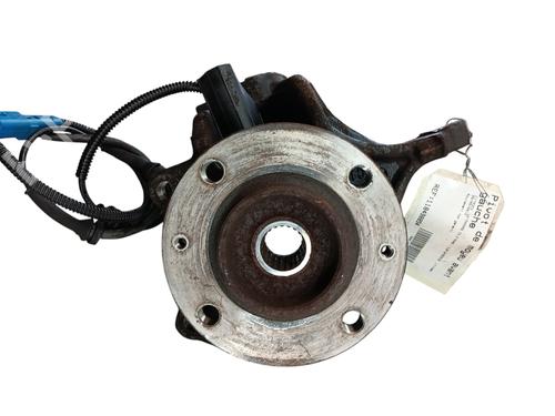 Left front steering knuckle CITROËN C3 II (SC_) 1.4 HDi 70 (SC8HZC, SC8HR0, SC8HP4) | BP31293704M25