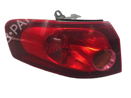 Used Left taillight FIAT CROMA (194_) 1.9 D Multijet (194AXB1B) (120 hp) 25103895