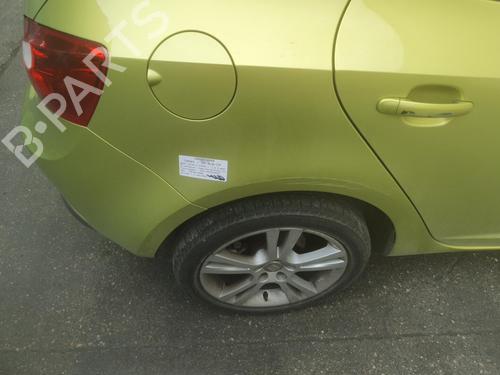Gearbox SEAT IBIZA IV (6J5, 6P1)  | BP25087504M3 