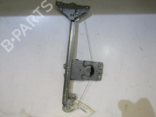 Used Rear left window mechanism Rear left window mechanism PEUGEOT 307 Break (3E) [2002-2009] 25112008 25112008