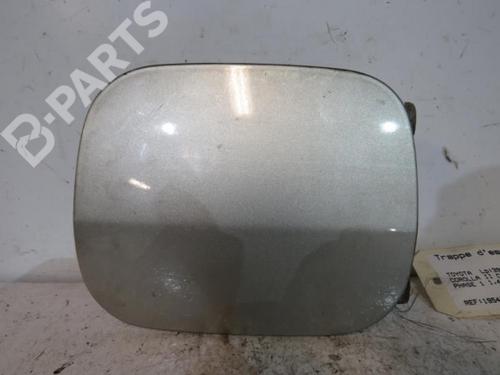 Used Fuel flap Fuel flap TOYOTA COROLLA (_E12_) 1.4 D (NDE120_, NDE120R) (90 hp) 10602562 10602562