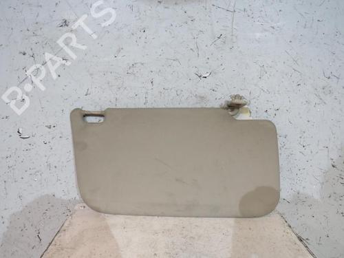 Used Right sun visor OPEL COMBO Box Body/MPV 1.3 CDTI 16V (69 hp) 25069418