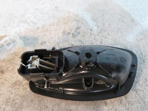 Used Front right interior door handle Front right interior door handle RENAULT CLIO IV (BH_) 1.5 dCi 90 (90 hp) 25109559 25109559