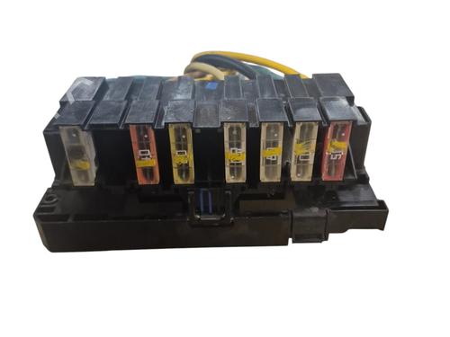Fuse box CITROËN C5 III Break (RW_) 2.0 HDi 165 | BP33610463E1 - Image 4