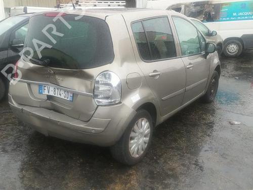 Front wiper motor RENAULT MODUS / GRAND MODUS (F/JP0_) 1.6 (JP03, JP0B, JP0U, JP0Y, JP1G) | BP25093229M29 - Image 7