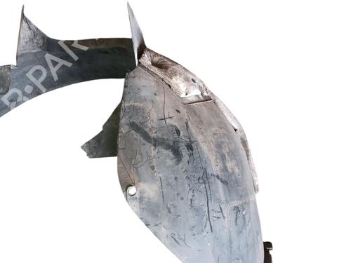 Wheel arch PEUGEOT 3008 I MPV (0U_) 1.6 HDi | BP30107865C56