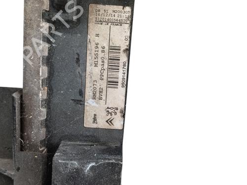 Used Water radiator Water radiator PEUGEOT 308 II (LB_, LP_, LW_, LH_, L3_) 1.6 HDi (92 hp) 25060585 25060585