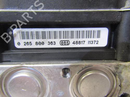 ABS pump VW POLO (9N_, 9A_) 1.2 12V | BP25063930M43 