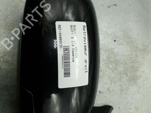 Used Right mirror SUZUKI SWIFT III (MZ, EZ) 1.3 (RS413, ZC11S) (92 hp) 25089440