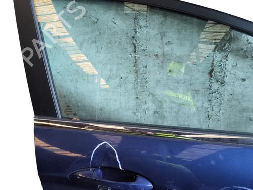 Right front door FORD FIESTA VI (CB1, CCN) 1.6 TDCi | BP31218141C3 