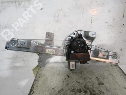Used Front left window mechanism Front left window mechanism PEUGEOT 208 I (CA_, CC_) 1.6 HDi (114 hp) 10594351 10594351