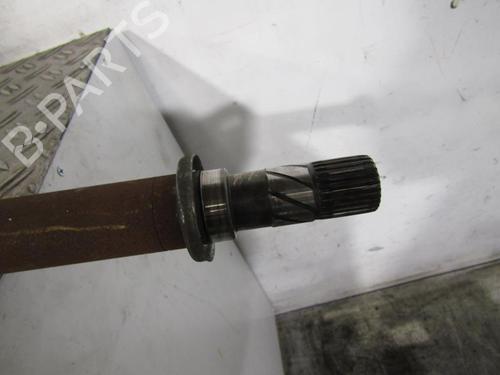 Right front driveshaft RENAULT MODUS / GRAND MODUS (F/JP0_) 1.2 16V (JP0W) | BP25108607M39 - Image 3