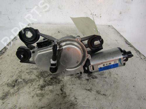 Used Rear wiper motor SEAT IBIZA IV (6J5, 6P1) 1.4 TDI (80 hp) 25078610