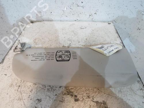 Right sun visor PEUGEOT 206+ (2L_, 2M_) 1.1 | BP25092576I2 