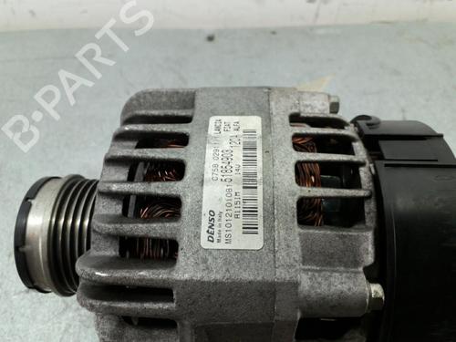 Alternator FIAT 500 (312_) 0.9 (312AXG1A, 312.AXG11) | BP25062778M7 