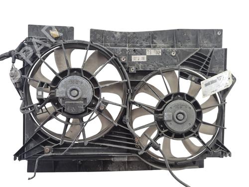 Køleventilator elektrisk TOYOTA AVENSIS Estate (_T27_) 2.0 D-4D (ADT270_, ADT270R) (126 hp) 25919591