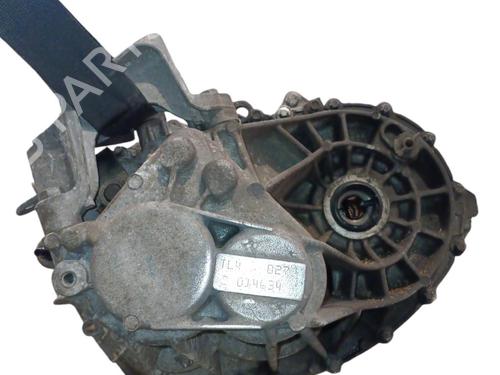 Used Gearbox Gearbox RENAULT SCÉNIC III (JZ0/1_) 1.5 dCi (106 hp) 25054086 25054086