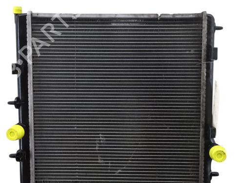 Køler PEUGEOT 207 (WA_, WC_) 1.4 16V | BP30816412M31