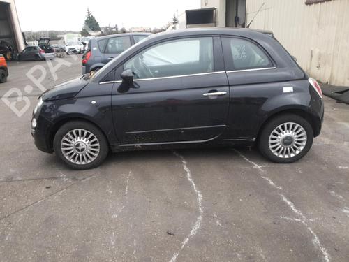 Right sun visor FIAT 500 (312_) 1.2 (312AXA1A) | BP25087799I2