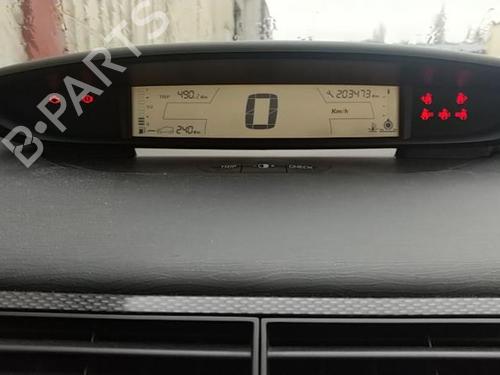 Horn CITROËN C4 Coupe (LA_) 1.6 HDi | BP25091377E13 