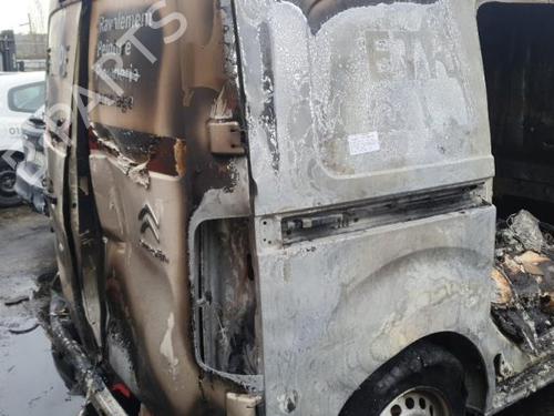 Right front steering knuckle CITROËN JUMPY III Van (V_) 1.6 BlueHDi 95 | BP25063289M26  - Image 5