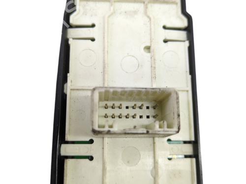 Left front window switch RENAULT MEGANE III Coupe (DZ0/1_) 1.9 dCi (DZ0N, DZ0J, DZ1J, DZ1K) | BP31666301I27 - Image 3