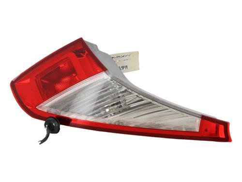 Used Left tailgate light Left tailgate light 38595257 38595257