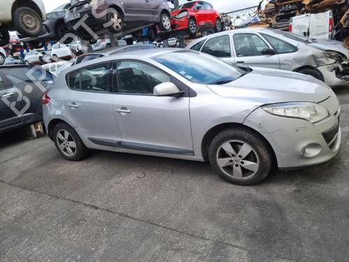 Climate control RENAULT MEGANE III Hatchback (BZ0/1_, B3_) 1.5 dCi (BZ09, BZ0D, BZ1W, BZ29, BZ14) | BP25074697I5  - Image 5