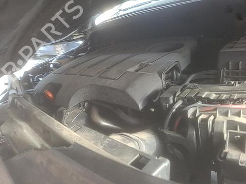 Left sun visor SKODA FABIA II (542) | BP25103408I1 - Image 8