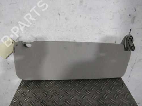 Used Left sun visor Left sun visor RENAULT TRAFIC III Bus (JG_) 1.6 dCi 125 (JGMH) (125 hp) 25065951 25065951