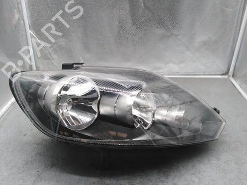 Used Right headlight Right headlight VW GOLF PLUS V (5M1, 521) 1.4 TSI (122 hp) 33184465 33184465