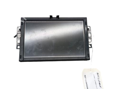 Display monitor CITROËN C4 II (NC_) 1.2 THP 130 (NCHNYM, NCHNYT) | BP31761621C48