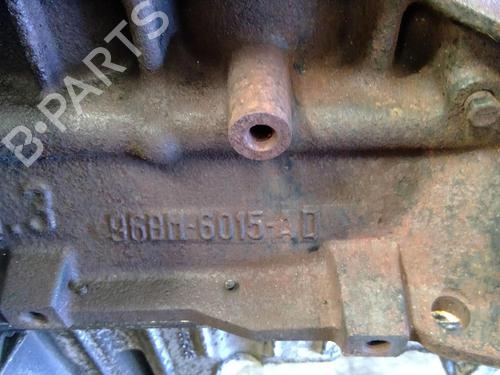 Used Engine Engine FORD KA (RB_) [1996-2008] 25082745 25082745