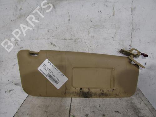 right-sun-visor-bmw-5-touring-e61-2004-2005-2006-2007-2008-2009-2010-25113566 main image