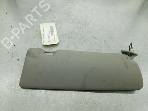 Left sun visor BMW 1 (E81) 118 d | BP25089268I1 