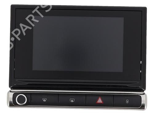 Display CITROËN C3 III (SX) 1.2 VTi 82 | BP36059841C48 - Image 3