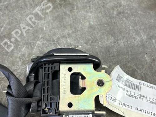 Front right belt tensioner RENAULT CLIO IV (BH_) 1.5 dCi 90 | BP25075046C88 
