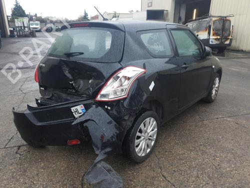 Starter SUZUKI SWIFT IV (FZ, NZ) 1.2 (AZH412, ZC72S) | BP25103199M8  - Image 13