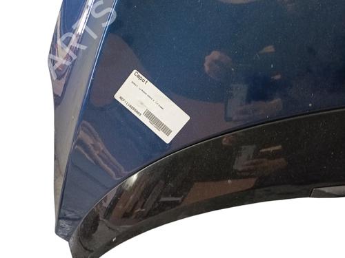 Hood RENAULT SCÉNIC IV (J9_) 1.7 Blue dCi 120 (J9A7, J9A8) | BP29513705C1 