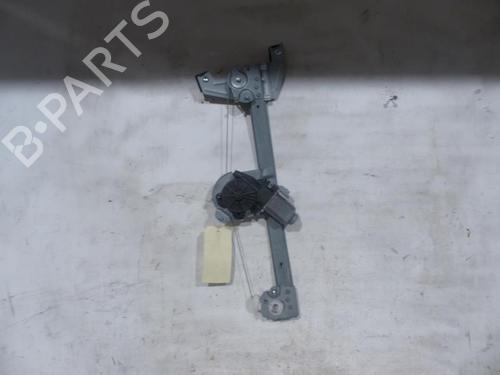 Used Front right window mechanism Front right window mechanism TOYOTA AYGO (_B1_) 1.0 (KGB10_, KGB10R) (68 hp) 25107388 25107388