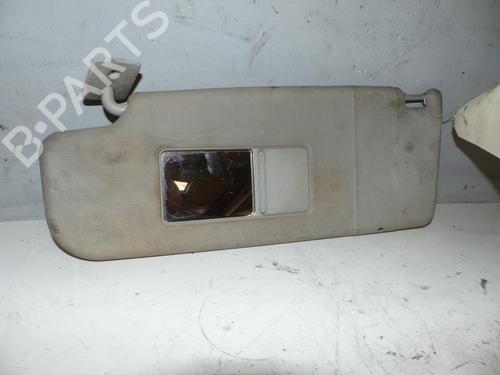 Venstre solskjerm VW POLO III (6N1) [1994-1999]  25083814
