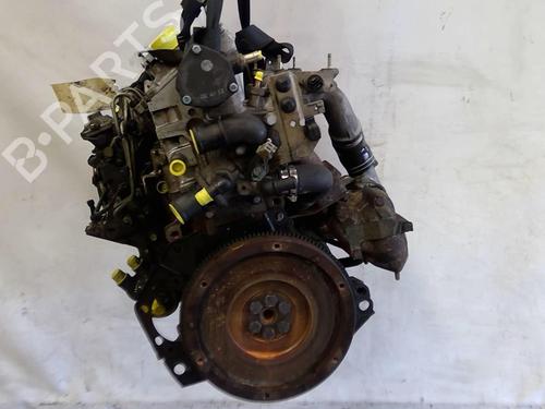 Used Engine Engine FIAT PUNTO (176_) 1.7 TD (71 hp) 25111439 25111439