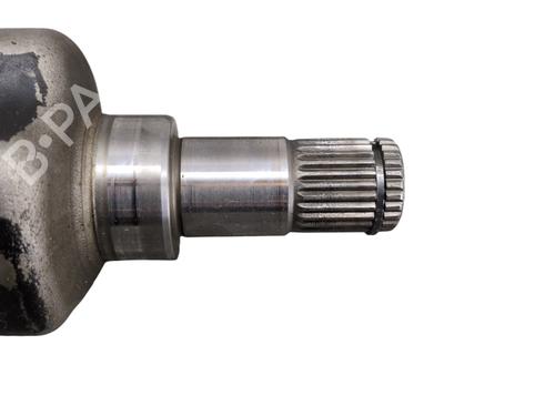 Left front driveshaft FORD FOCUS III Turnier 1.6 TDCi | BP29627957M38 