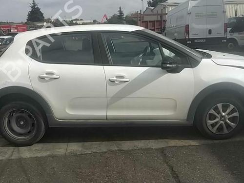 Højre solskærm CITROËN C3 III (SX)  | BP25102738I2  - Image 8