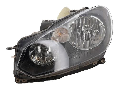 Left headlight VW GOLF VI (5K1) 1.4 TSI | BP38081734C28 - Image 4
