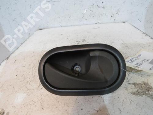 Used Front right interior door handle Front right interior door handle RENAULT KANGOO Express (FW0/1_) 1.5 dCi 85 (FW0K, FW0L, FW0B) (86 hp) 10607005 10607005