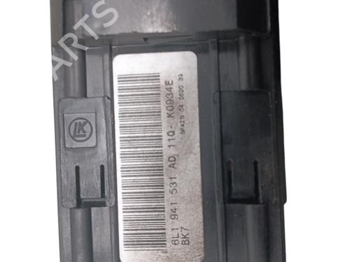 Headlight switch SEAT IBIZA III (6L1) 1.9 SDI | BP28319145I24