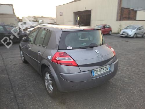 Rear left lock RENAULT MEGANE II (BM0/1_, CM0/1_) 1.6 16V | BP25088226C100 